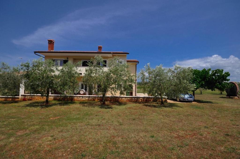 Angela Apartment Novigrad  Exterior photo